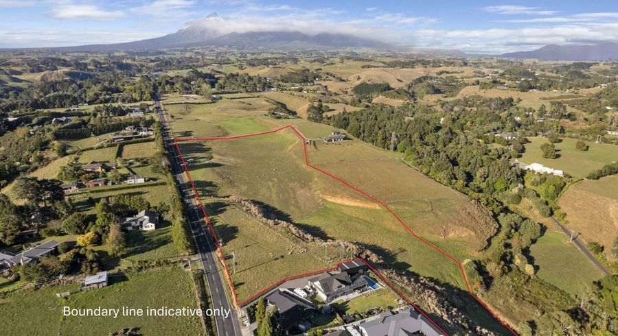  at 492 Carrington Road, Hurworth, New Plymouth, Taranaki