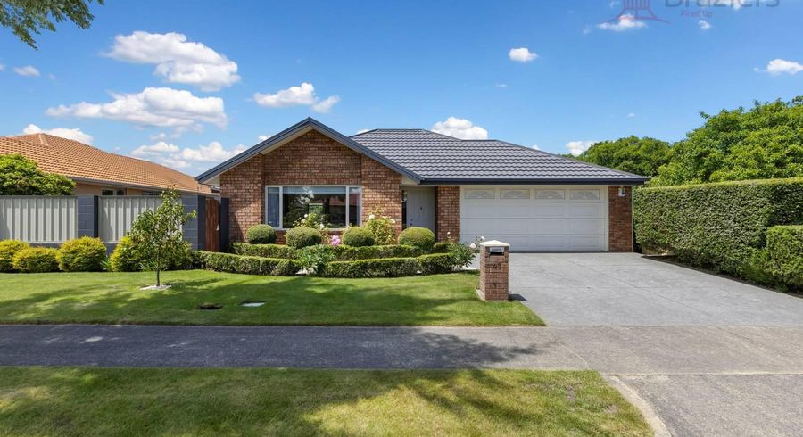  at 43 Mounter Avenue, Northwood, Christchurch