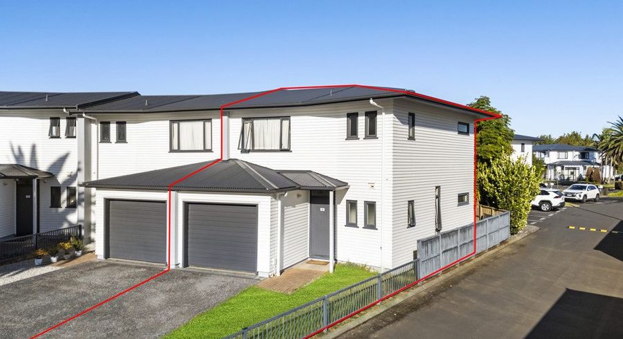  at 46/2 Armoy Drive, East Tamaki, Manukau City, Auckland