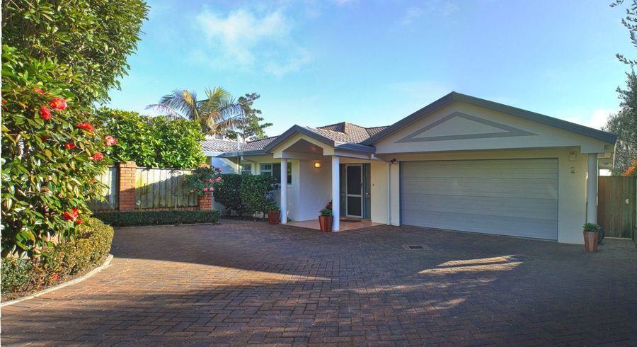  at 2/232 Kepa Road, Mission Bay, Auckland City, Auckland