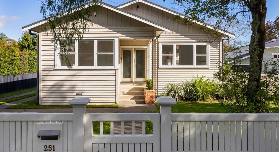  at 251 St Andrews Road, Epsom, Auckland City, Auckland