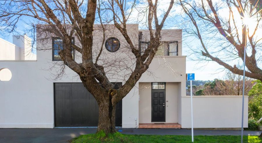  at 10 Upland Road, Kelburn, Wellington, Wellington