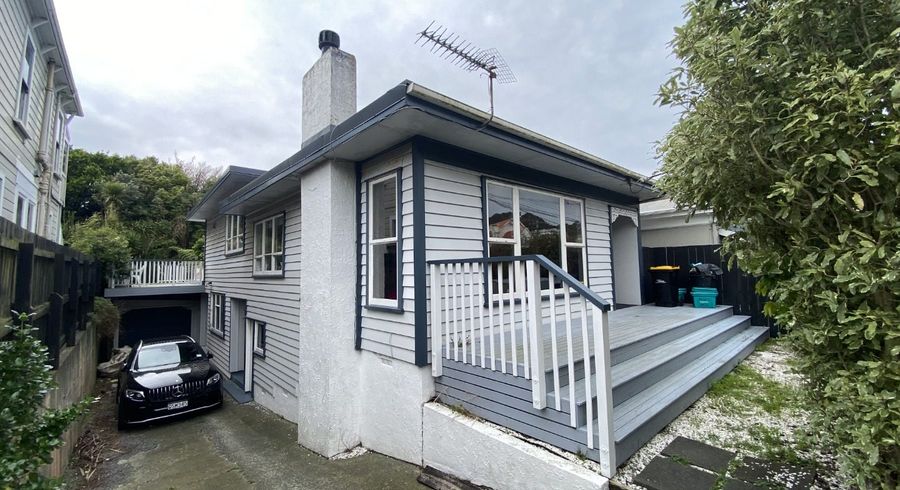  at 181 Ohiro Road, Brooklyn, Wellington, Wellington