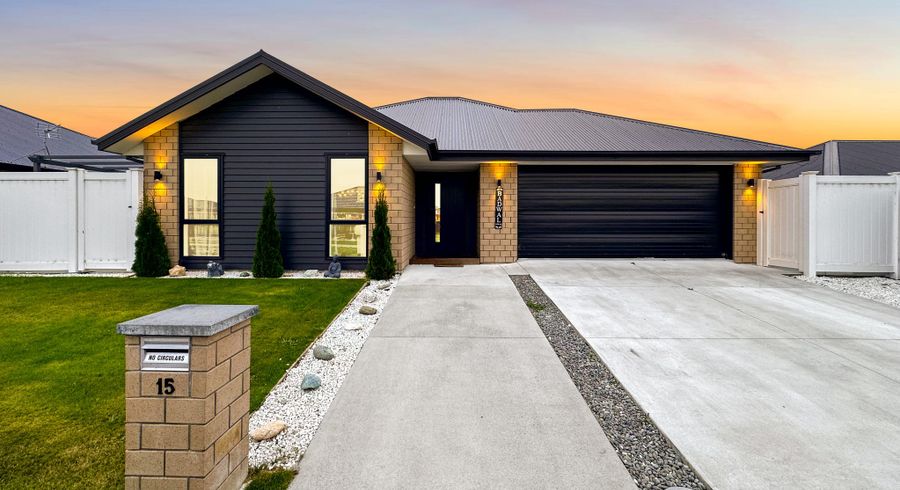  at 15 Joy Place, Rolleston, Rolleston