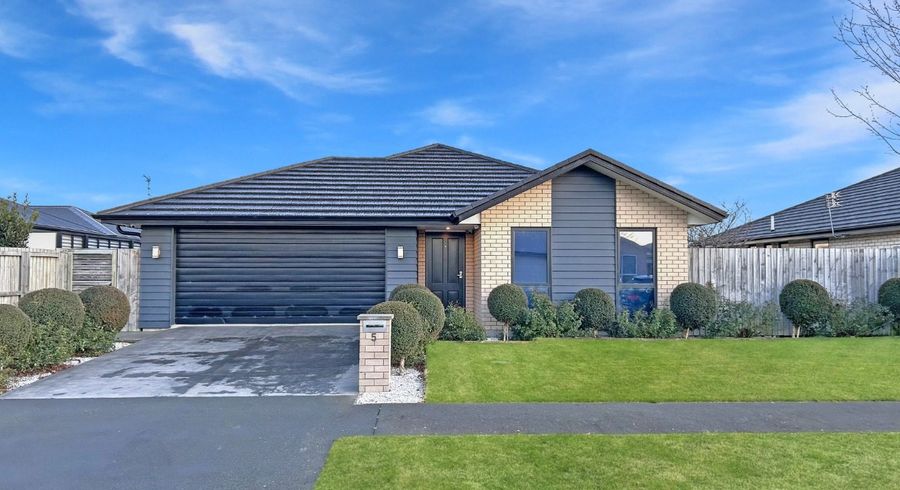  at 5 Hurutini Way, Halswell, Christchurch City, Canterbury