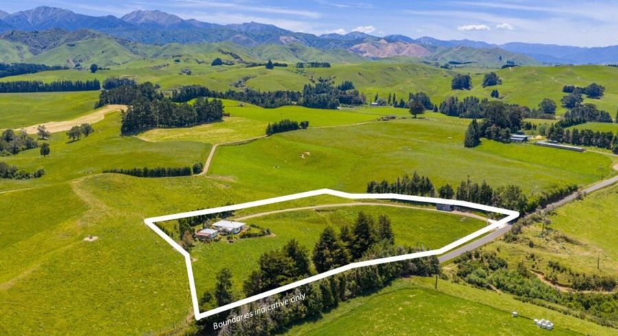  at 214 Clinton-Makaretu Road, Takapau, Central Hawke's Bay, Hawke's Bay