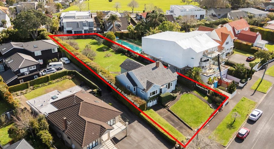  at 13 Dudley Road, Mission Bay, Auckland City, Auckland