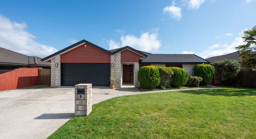  at 5 Kipling Crescent, Owhata, Rotorua, Bay Of Plenty