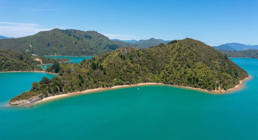  at 0 Kenepuru, Kaiaho Point, Marlborough Sounds
