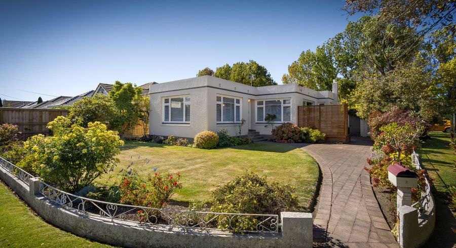  at 2 Nancy Avenue, Mairehau, Christchurch