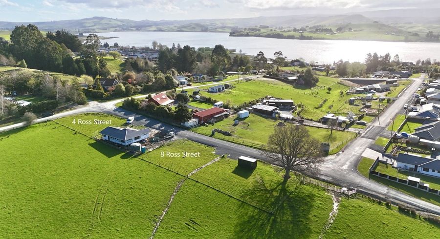  at Ross Street Subdivision, Waihola, Clutha, Otago