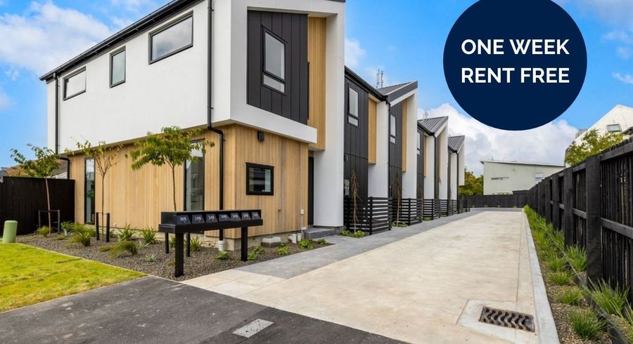  at 4/498 Manchester Street, St. Albans, Christchurch City, Canterbury