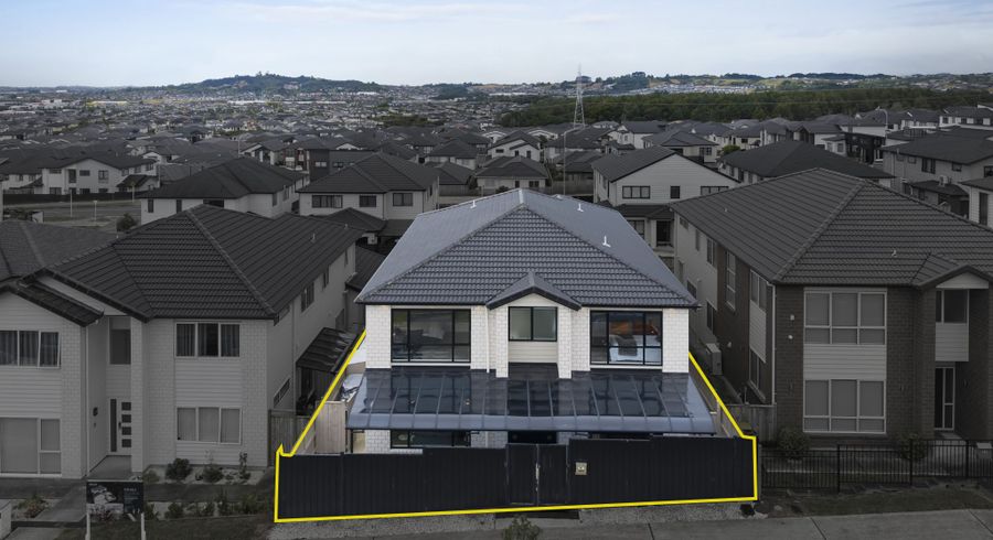  at 40 Lime Hill Rise, Flat Bush, Manukau City, Auckland