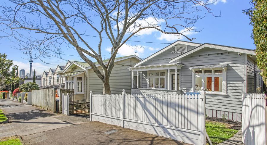  at 7 Collingwood Street, Freemans Bay, Auckland