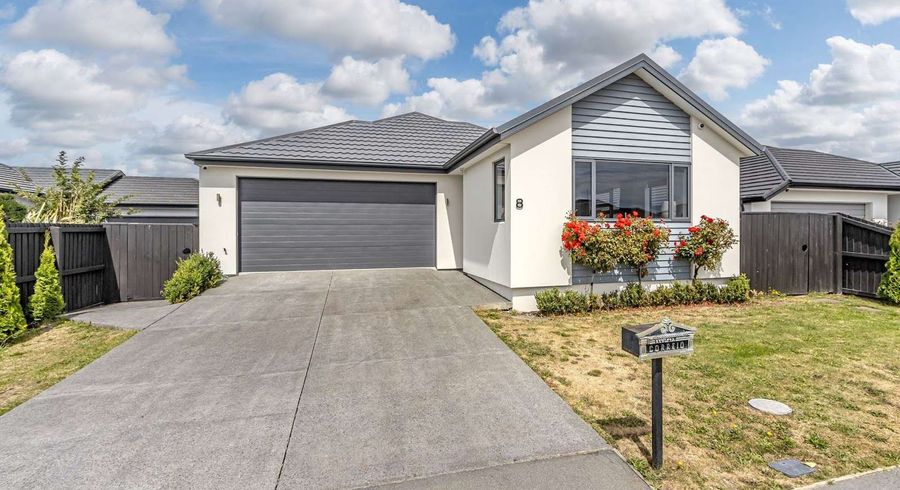  at 8 Brightstone Crescent, Aranui, Christchurch