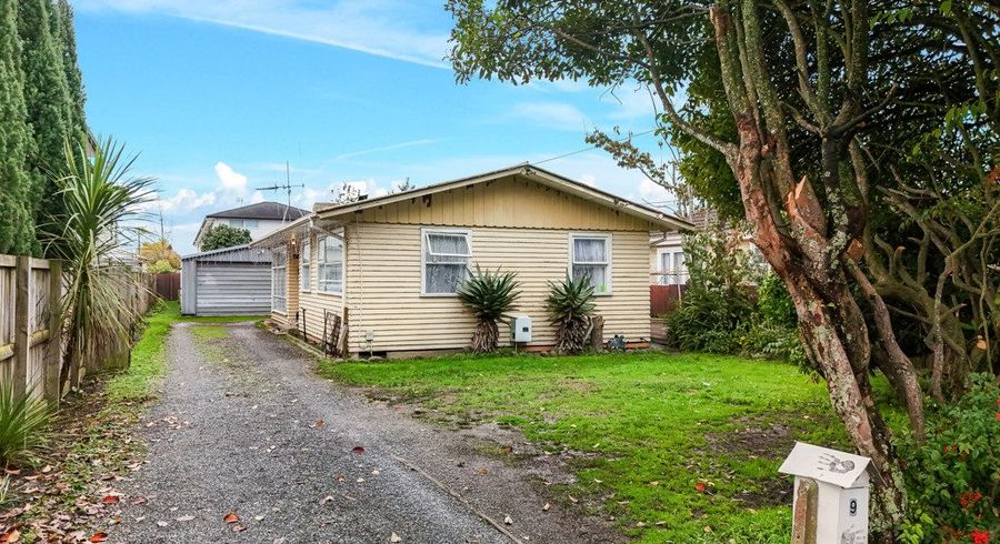  at 9 Campbell Street, Frankton, Hamilton, Waikato