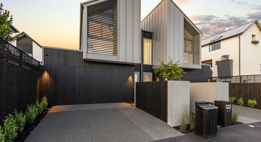  at 1/29 Melrose Street, City Centre, Christchurch City, Canterbury