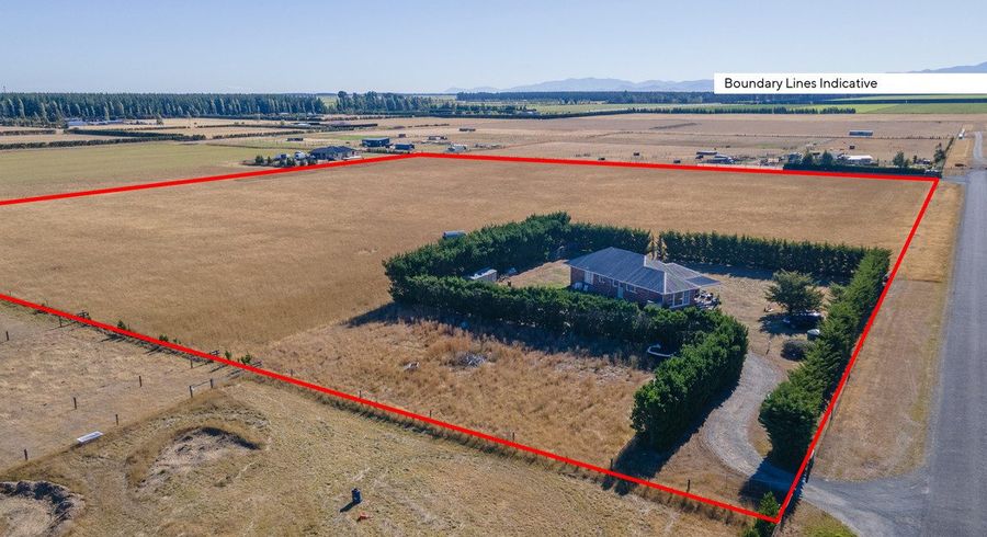  at 525 Downs Road, Rangiora