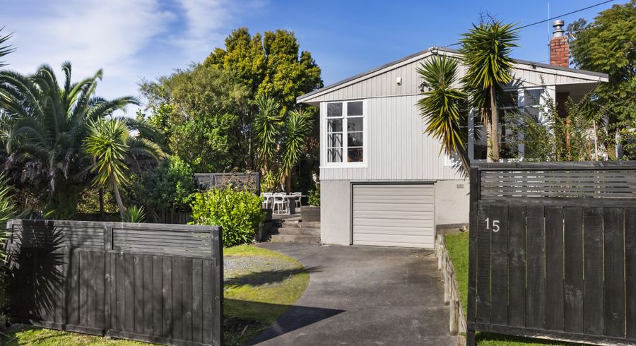  at 15 Westall Road, New Lynn, Waitakere City, Auckland