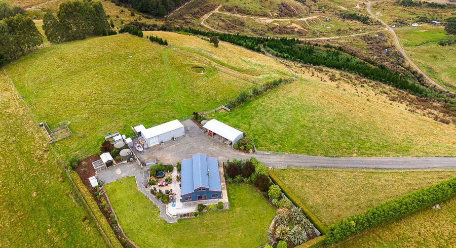  at 36 Donalds Hill Road, Waitati, Dunedin, Otago
