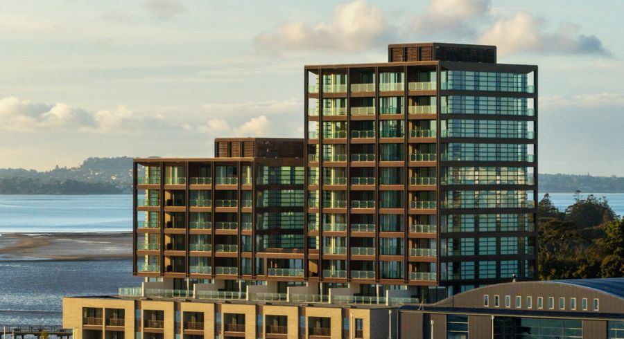  at Apt 1002/6 Boundary Road, Hobsonville, Waitakere City, Auckland