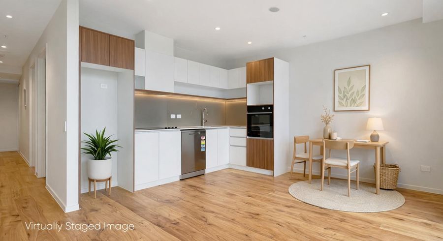  at 411/158 Onehunga Mall, Onehunga, Auckland City, Auckland