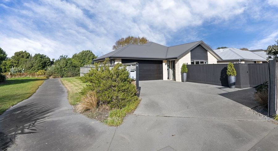  at 24 Broken Run, Wigram, Christchurch