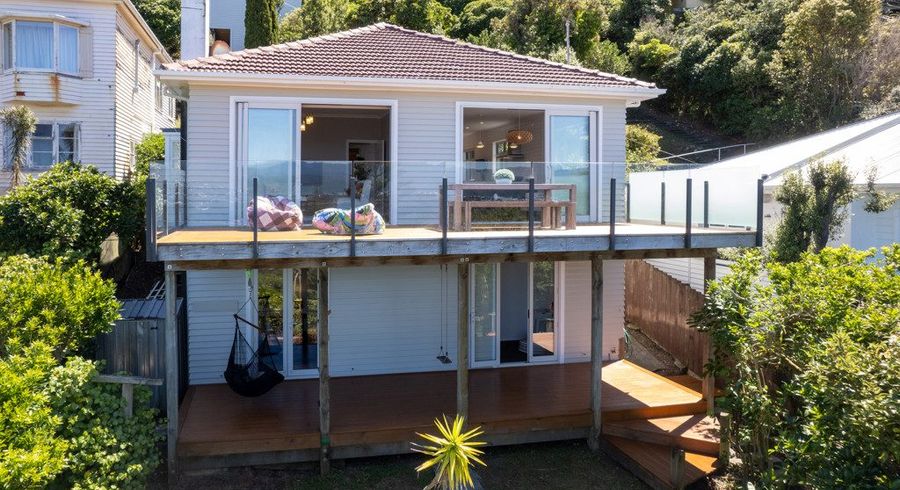 at 40 Marewa Road, Hataitai, Wellington