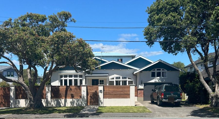  at 36 Hinau Street, Woburn, Lower Hutt, Wellington