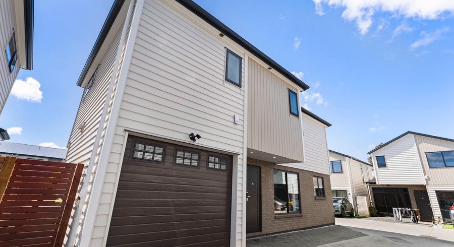  at 5F Deveron Road, Manurewa, Manukau City, Auckland