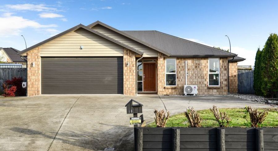  at 18 Te Ironui Place, Huntington, Hamilton, Waikato