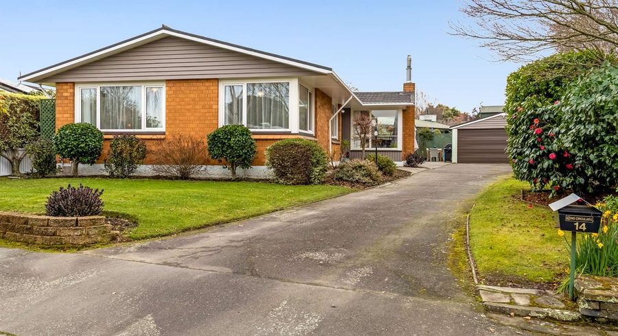  at 14 Glenavon Place, Ilam, Christchurch City, Canterbury