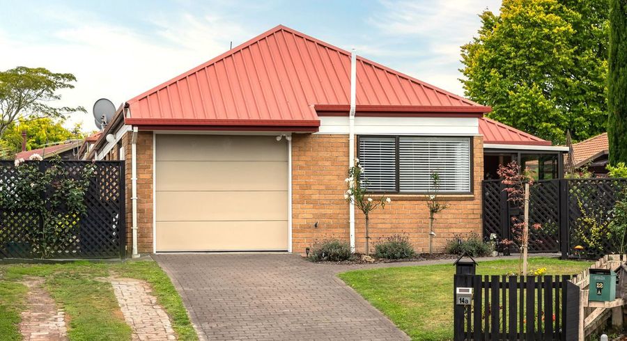  at 14A Algie Place, Avonhead, Christchurch City, Canterbury