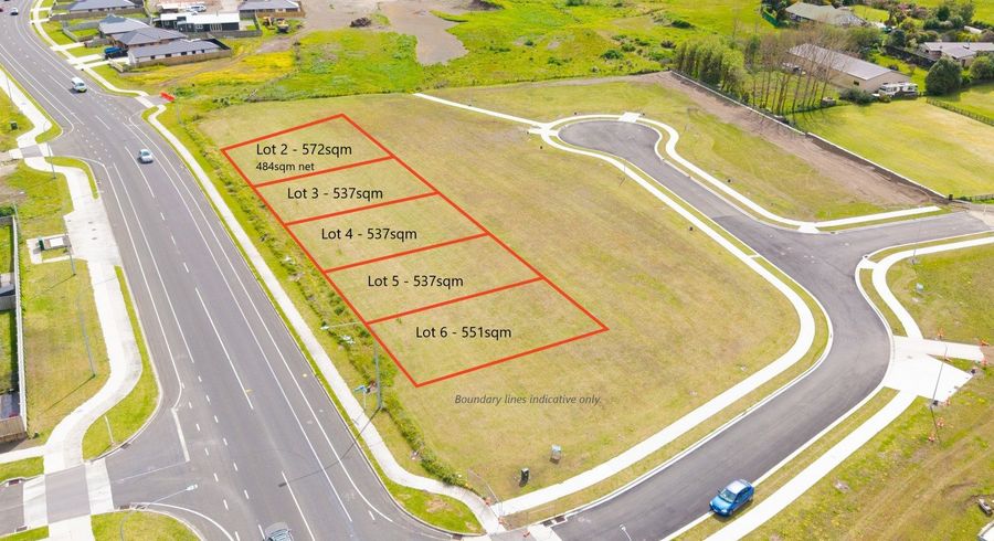  at Lot 2, 126 Fitzherbert Avenue, Tawhero, Whanganui, Manawatu / Whanganui