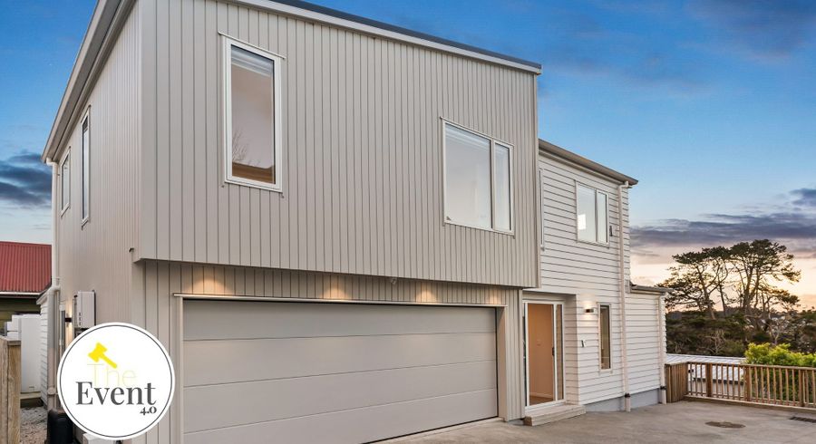  at 25B Capilano Place, Glenfield, North Shore City, Auckland