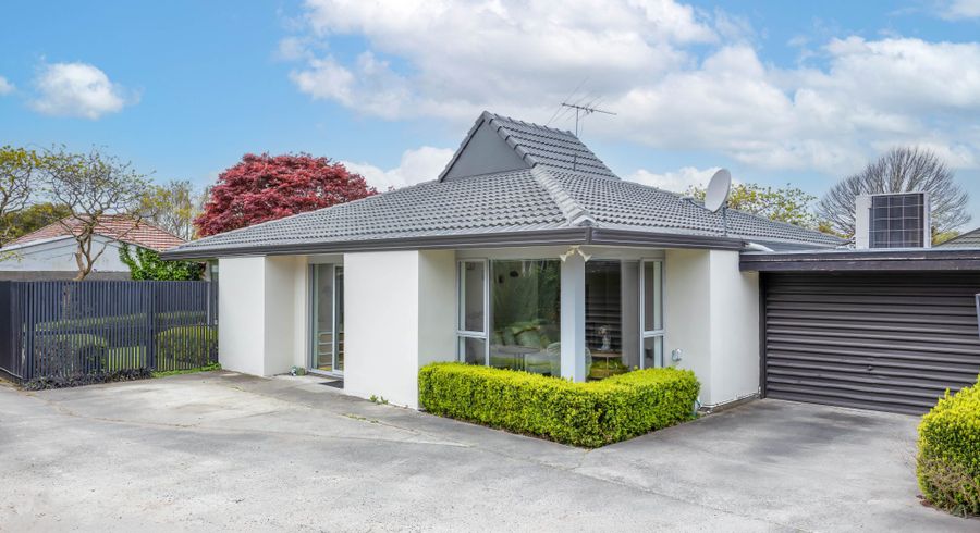  at 1/195B Wairakei Road, Bryndwr, Christchurch City, Canterbury