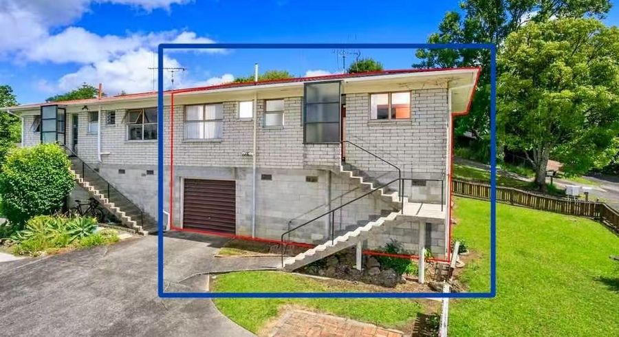  at 1/22 Mannering Pl, Hillcrest, North Shore City, Auckland