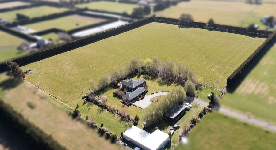  at 387 West Melton Road, Christchurch