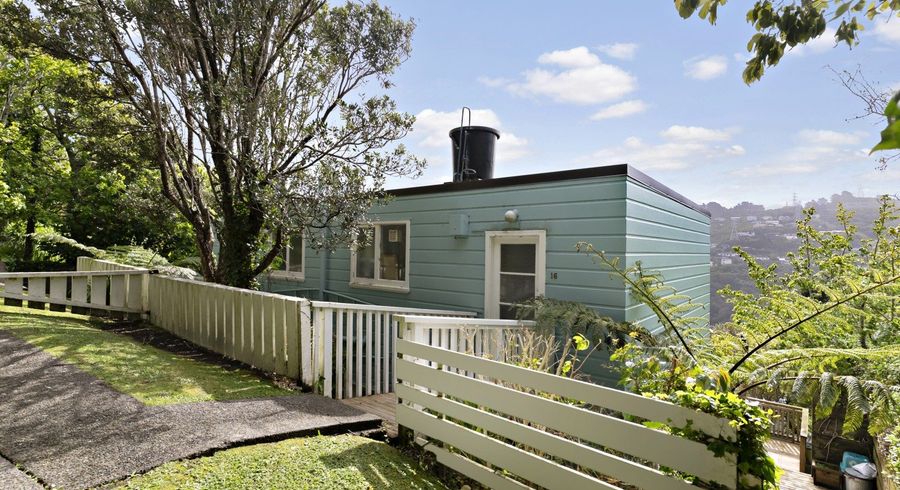  at 16 Rutland Way, Wadestown, Wellington, Wellington
