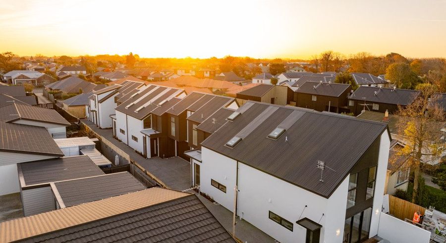  at 4/25 Allard Street, St. Albans, Christchurch City, Canterbury