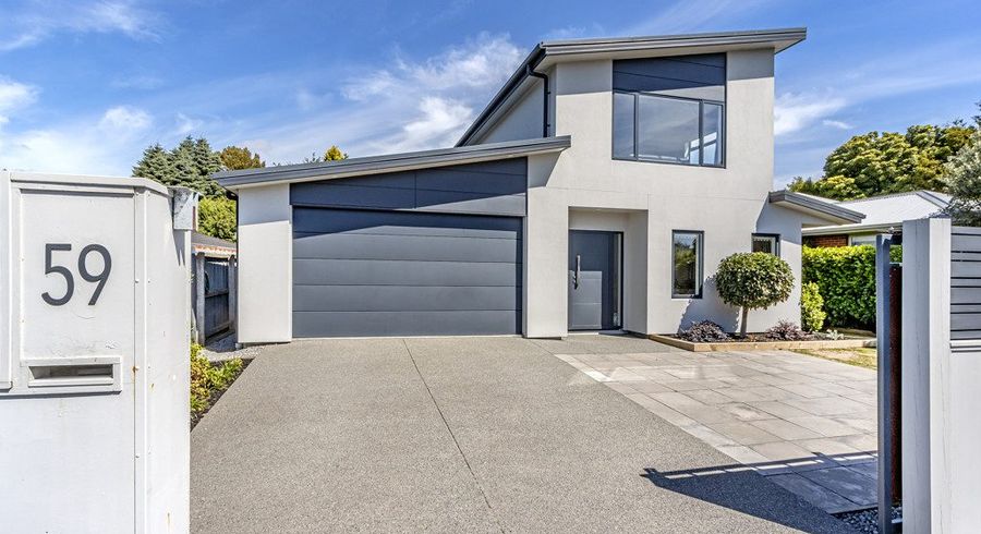  at 59 Colman Avenue, Sockburn, Christchurch