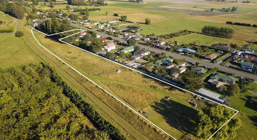  at 57 Princes Street, Waikari, Hurunui, Canterbury