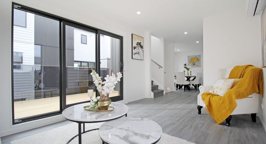  at 58E Friesian Drive, Mangere, Manukau City, Auckland