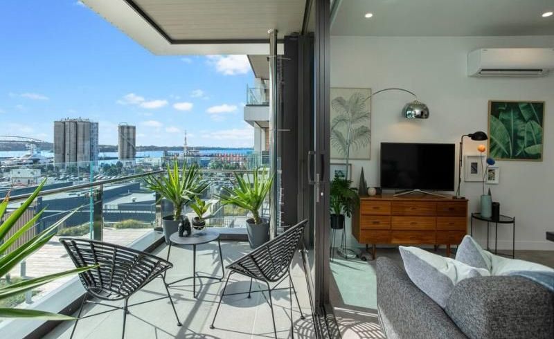 at 411/70 Daldy Street, Auckland Central, Auckland
