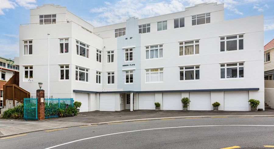  at 4/1 Hobson Street, Pipitea, Wellington, Wellington