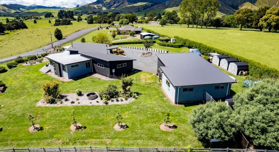  at 96 Mangapiko Valley Road, Waiterimu, Waikato, Waikato