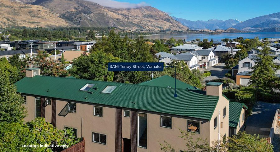  at Unit 3, 36 Tenby Street, Wanaka, Wanaka, Otago