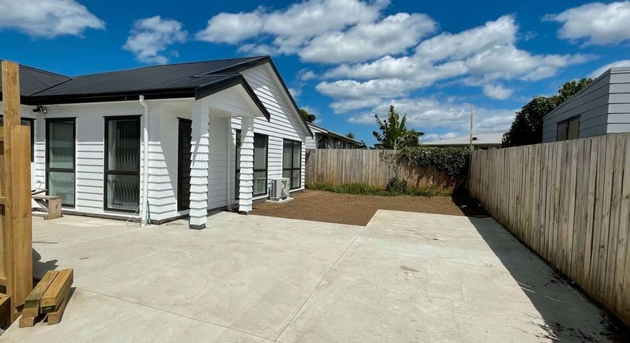  at 7C Ashgrove Road, Mangere, Manukau City, Auckland