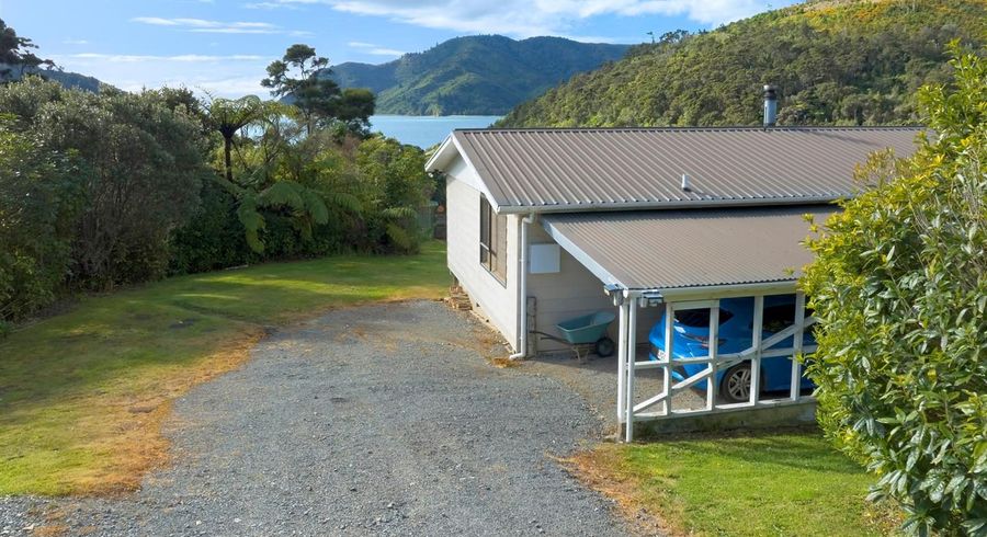  at 3 Field Terrace, Okiwi Bay, French Pass