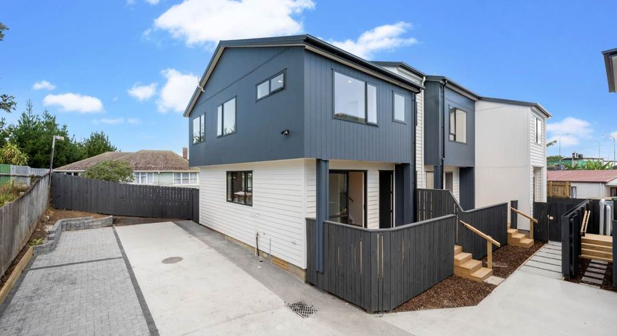  at Lots 4-6,  William Blofield Avenue, Mount Roskill, Auckland City, Auckland